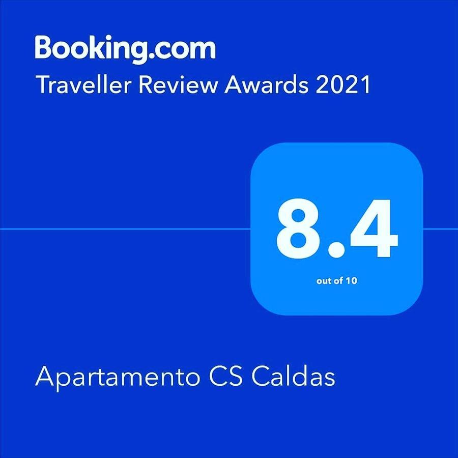 Апартаменты Apartamento Cs Caldas Калдаш-да-Раинья Экстерьер фото